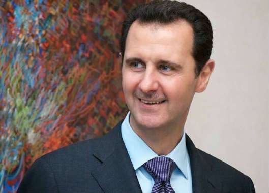 Bashar Al-Assad has won