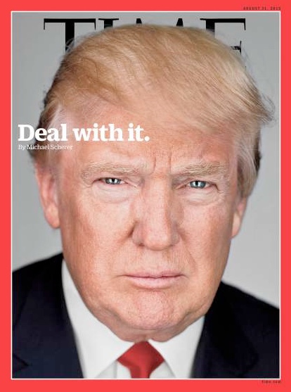 Trump-Deal with it!
