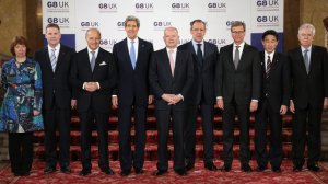 G8 UK 2013