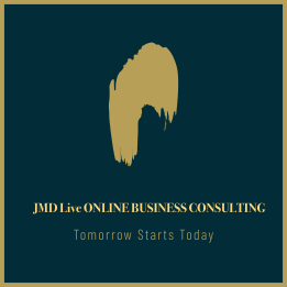 JMD Live Online Business Consulting LOGO